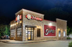 shipley do-nuts franchise exterior